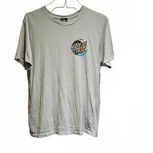 Santa Cruz Short sleeve shirt size M Unisex
